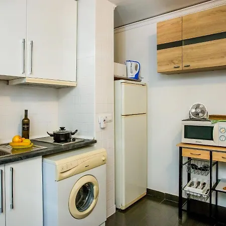 El Palmar 9-7 By Interhome Appartement *