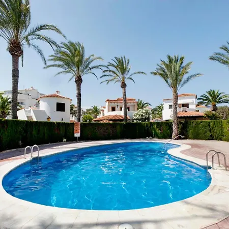 Appartement El Palmar 9-7 By Interhome Dénia