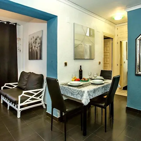 El Palmar 9-7 By Interhome 데니아