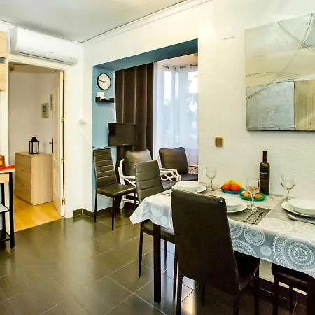 El Palmar 9-7 By Interhome 아파트 데니아