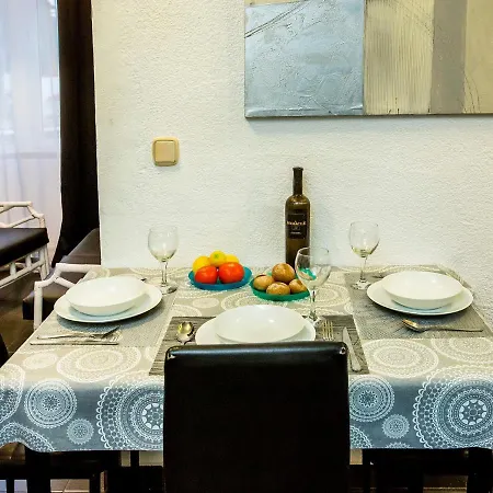 El Palmar 9-7 By Interhome 아파트 데니아