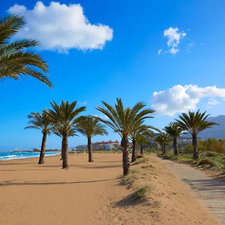 El Palmar 9-7 By Interhome 아파트