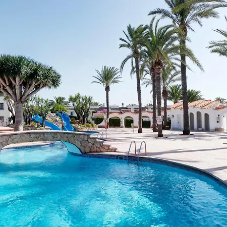 El Palmar 9-7 By Interhome * 데니아
