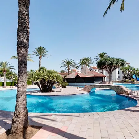 El Palmar 9-7 By Interhome 아파트